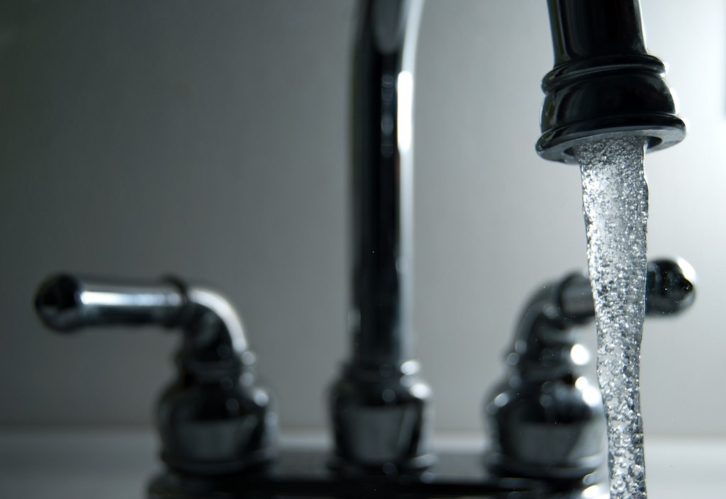 Quelle pression d'eau pour la maison ? (3-4 bars)